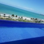 Alugo excelente flat em intermares