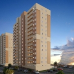 Residencial Veredas - 2 dormitórios - próximo ao Wanel Ville