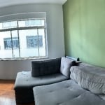 Apto com 78 M 2 Dorms 1 quarto semi mobiliado, de empregada lavanderia  na av Angélica