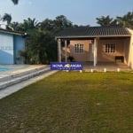 Residencia com piscina (Acomodação 10 pessoas)