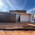 Casa para Venda em Campo Grande, Morada dos Deuses, 3 dormitórios, 2 suítes, 3 banheiros, 2 vagas