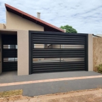 Casa para Venda em Campo Grande, Jardim Itamaracá, 3 dormitórios, 1 suíte, 2 banheiros, 2 vagas