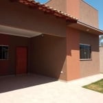 Casa para Venda em Campo Grande, Parque Residencial União, 3 dormitórios, 1 suíte, 2 banheiros, 2 vagas