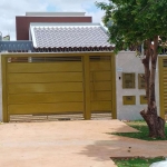 Casa para Venda em Campo Grande, Jardim Jacy, 2 dormitórios, 1 suíte, 2 banheiros, 1 vaga