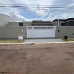 Casa para Venda em Campo Grande, Jardim Paulista, 3 dormitórios, 3 suítes, 4 banheiros, 2 vagas