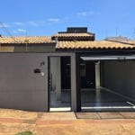 Casa para Venda em Campo Grande, Vila Nasser, 2 dormitórios, 1 suíte, 2 banheiros, 2 vagas