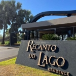 Terreno em Condomínio para Venda em São José do Rio Preto, Loteamento Recanto do Lago