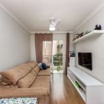 Apartamento tipo para venda com 3 quartos, 64m²