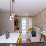 Apartamento tipo para venda com 3 quartos, sendo 1 suíte, 68m²