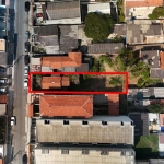 Terreno residencial para venda, 322m²