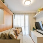 Apartamento tipo para venda com 2 quartos, 65m²