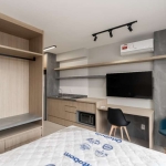 Studio para venda com 1 quarto, 25m²