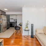 Apartamento tipo para venda com 2 quartos, sendo 1 suíte, 55m²