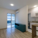 Apartamento tipo para venda com 1 quarto, 41m²