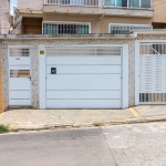 Sobrado para venda com 3 quartos, 164m²