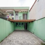 Sobrado para venda com 2 quartos, 83m²