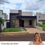 Casa de condomínio com 3 quartos, 153m², à venda em Ribeirão Preto, Vivendas Da Mata