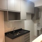 Apartamento à venda, no Sunset Club House,  em Ribeirão Preto, Bosque das Juritis, com 1 quarto, 58m²