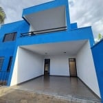 Casa à venda em Ribeirão Preto, Residencial e Comercial Palmares, com 5 quartos, 220m²