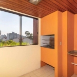 Apartamento 02 dormitórios com sacada e 01 vaga