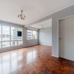 Apartamento 91m² 2 dormitorios e 1 vaga no Menino Deus