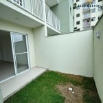 Apartamento  2 quartos com suíte com quintal, sol da manhã.