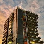 APARTAMENTO MOBILIADO NA PRAIA BRAVA DE ITAJAÍ