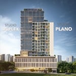 Studio Plano e Studio Duplex  (Alta Rentabilidade)