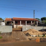 Casa para Venda em Campo Mourão, Jardim Paulista, 3 dormitórios, 1 suíte, 2 banheiros, 2 vagas