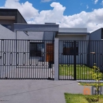 Casa para Venda em Campo Mourão, Jardim Batel, 2 dormitórios, 1 banheiro, 1 vaga