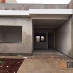 Casa para Venda em Campo Mourão, Residencial Parque do Lago, 3 dormitórios, 1 suíte, 2 banheiros, 1 vaga