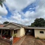 Casa para Venda em Campo Mourão, Jardim Lar Paraná, 3 dormitórios, 2 banheiros, 1 vaga