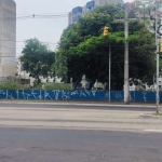 Terreno em condomínio fechado à venda na Avenida Bento Gonçalves, 1044, Partenon, Porto Alegre