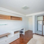 Apartamento com 1 quarto para alugar na Rua Doutor Alcides Cruz, 346, Santa Cecília, Porto Alegre