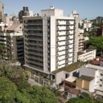 Apartamento com 1 quarto para alugar na Avenida Lageado, 625, Petrópolis, Porto Alegre