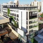 Apartamento com 1 quarto para alugar na Rua José de Alencar, 1068, Menino Deus, Porto Alegre