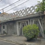 OPORTUNIDADE: CASA COM SALAO COMERCIAL JARDIM CAMILA -MAUÁ