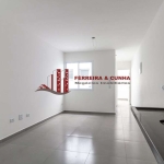 Apartamento novo de 32m² no bairro Vila Paiva.