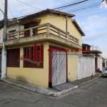 Casa sobrado de 150m² no bairro Jaçanã