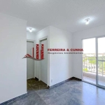 Apartamento locação de 38 m² no bairro Canindé.