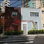 Casa comercial 110m² no Bairro Santana.