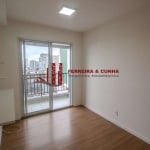 Apartamento de 28M² de 1 Dormitório no La Vista Lapa.