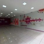 Salão comercial 126m² Santana