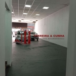 Prédio comercial 600 m² - Água fria