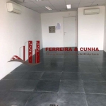 Sala comercial para locação Santana