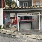 Casa sobrado 260m²  para venda no bairro Vila Amália.