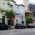 Casa sobrado comercial 120m² no bairro Pinheiros.