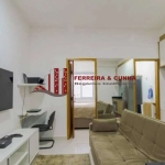 Excelente Apartamento 35m² no bairro Água fria