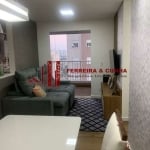 Excelente apartamento no bairro da Vila Siqueira - 64m² - 3 dorms - 1 suíte - 1 vaga