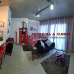 Studio 36m²  no bairro Santana